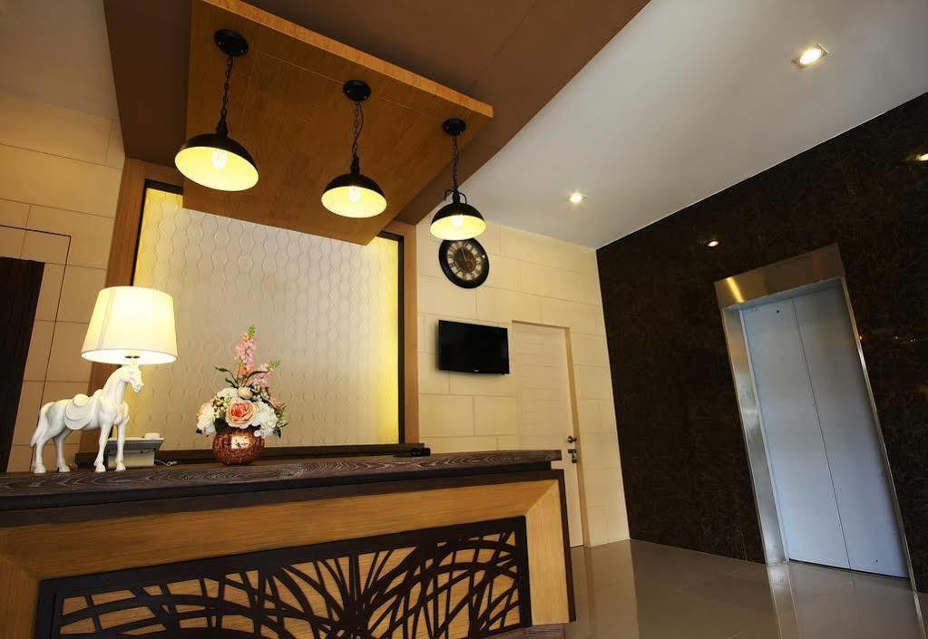 Breezotel - Sha Certified Patong Exterior foto