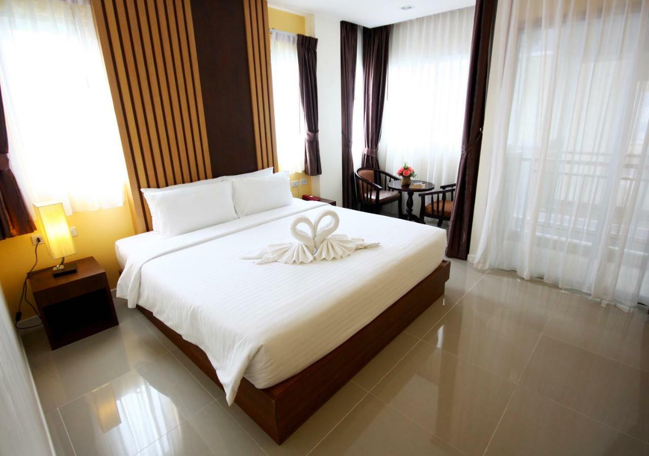 Breezotel - Sha Certified Patong Exterior foto