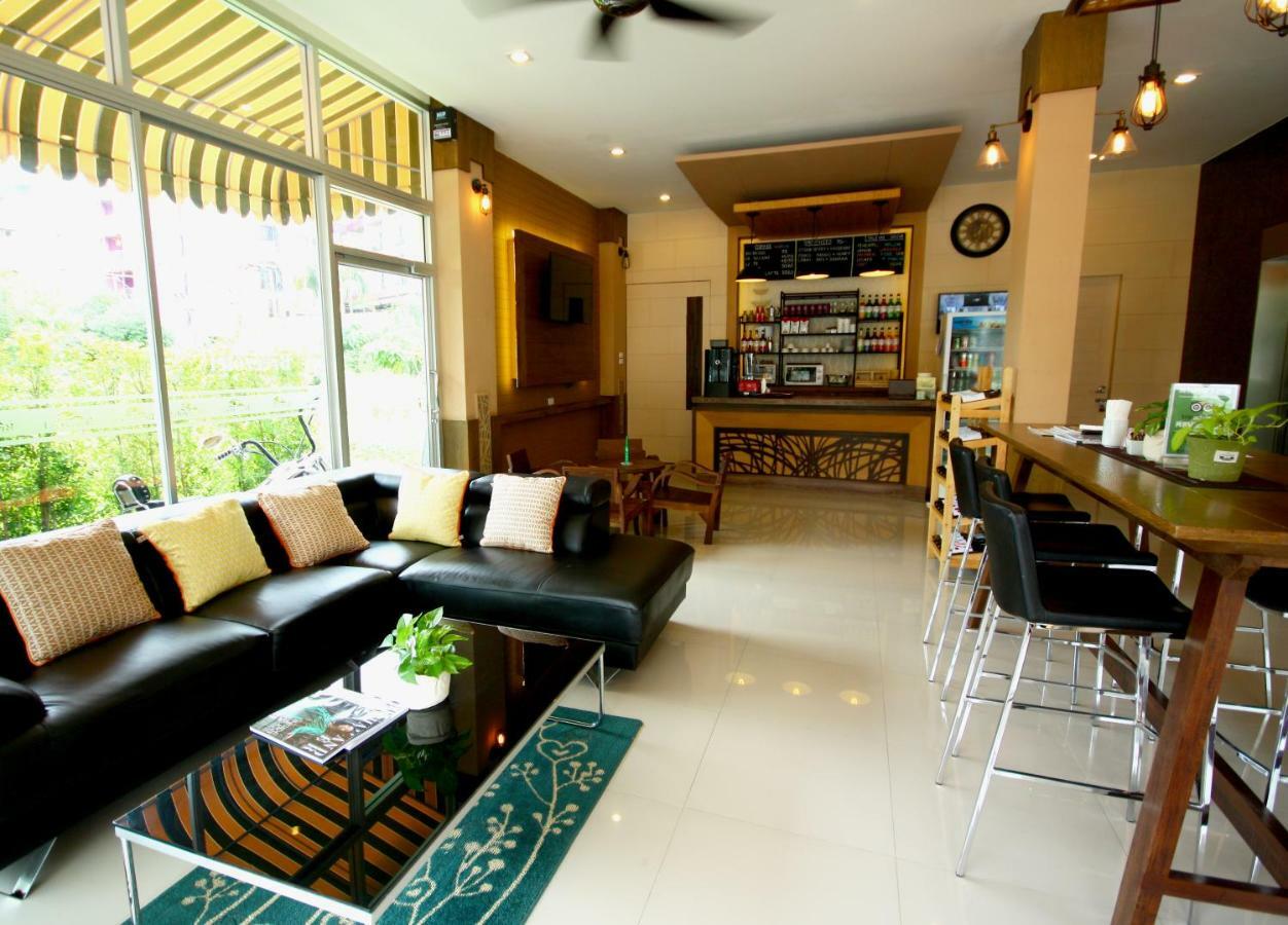 Breezotel - Sha Certified Patong Exterior foto